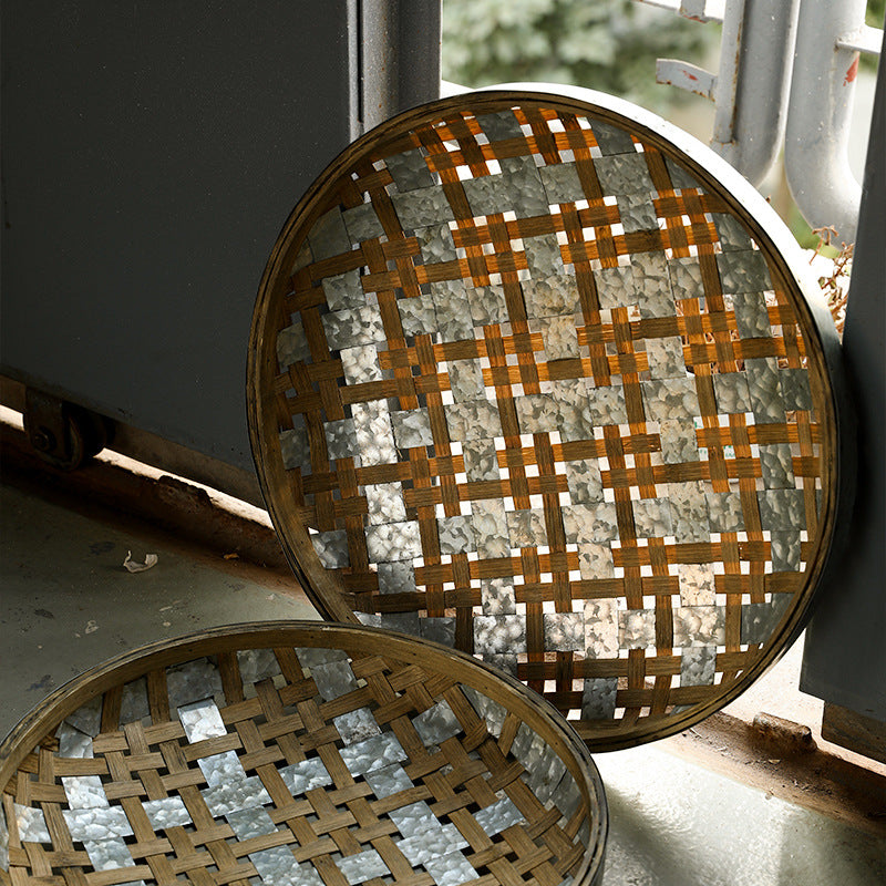 Unisex Round Decorative Serving Bowl Bowlift