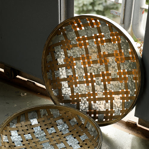Unisex Round Decorative Serving Bowl Bowlift
