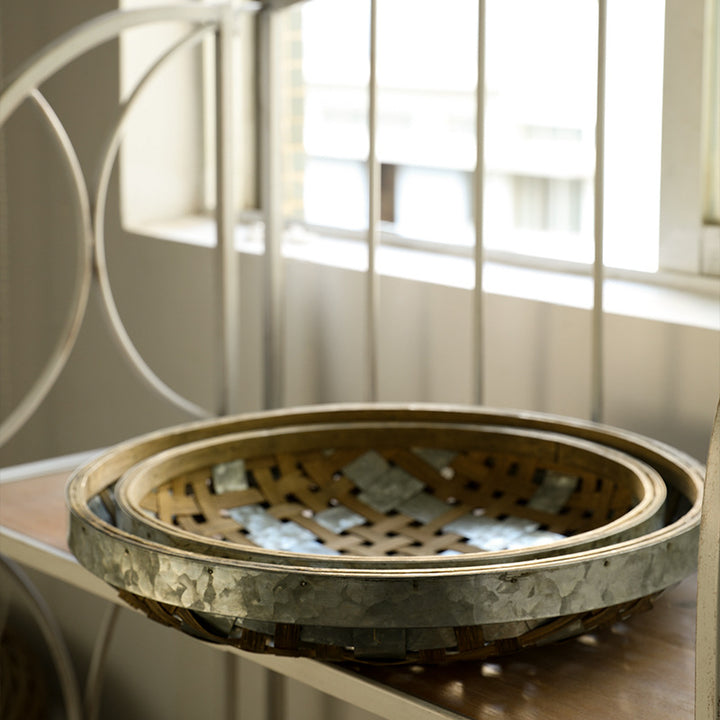 Unisex Round Decorative Serving Bowl Bowlift