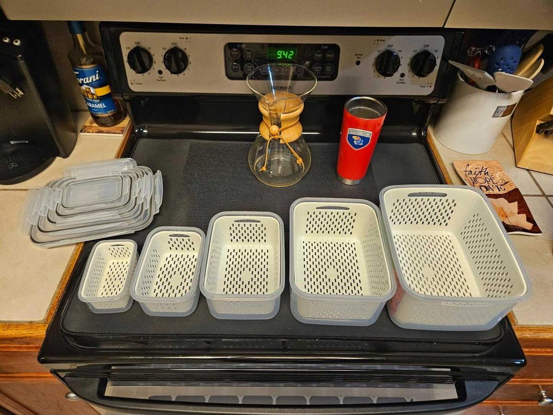 PureFresh Food Keeper — Freshness that brings your food to life and lets you savor every bite! | Bowlift
