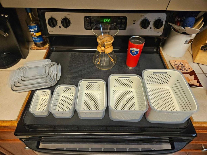 PureFresh Food Keeper — Freshness that brings your food to life and lets you savor every bite! | Bowlift