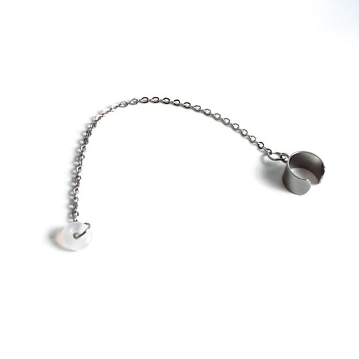Long Chain Keychain Holder Bowlift