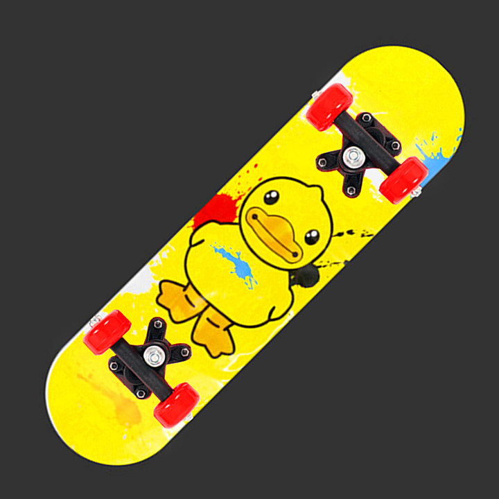 Stunt Skateboard Bowlift
