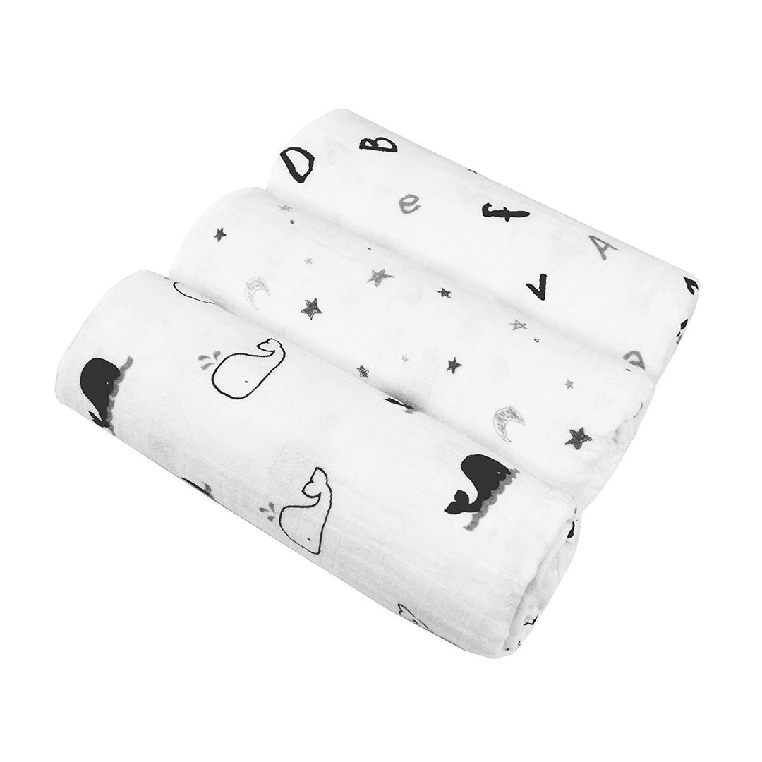 Children's Soft Muslin Blanket Bowlift