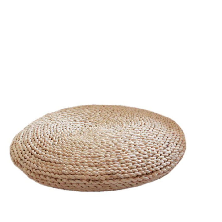 Handcrafted Braided Seat Cushion Bowlift