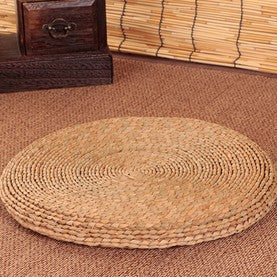 Handcrafted Braided Seat Cushion Bowlift