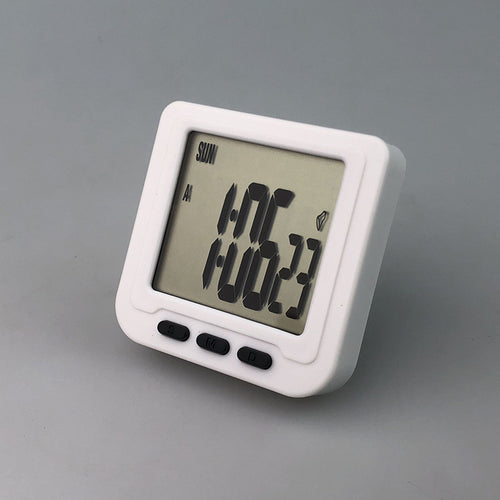 Digital Multifunctional Timer and Thermo-Hygrometer Bowlift