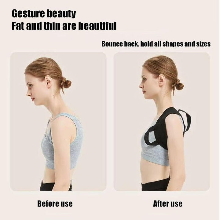 Ultra-Light X-Cross Posture Corrector Bowlift