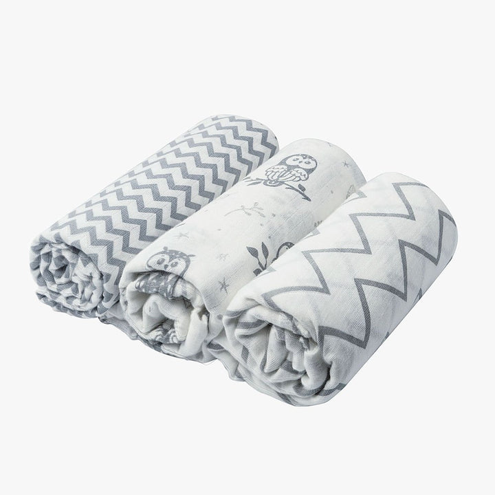 Children's Soft Muslin Blanket Bowlift