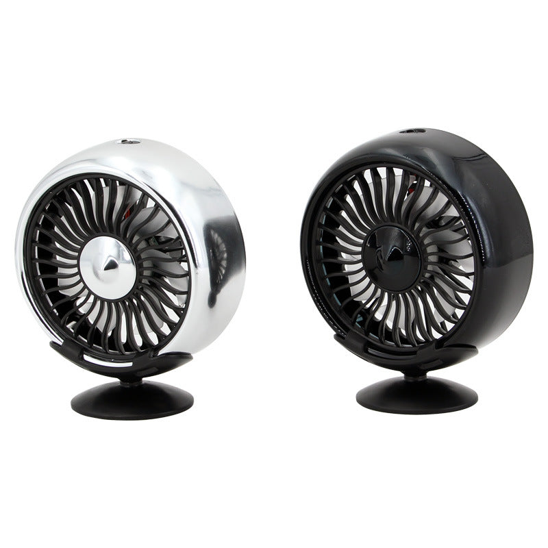 Women's compact table fan Bowlift