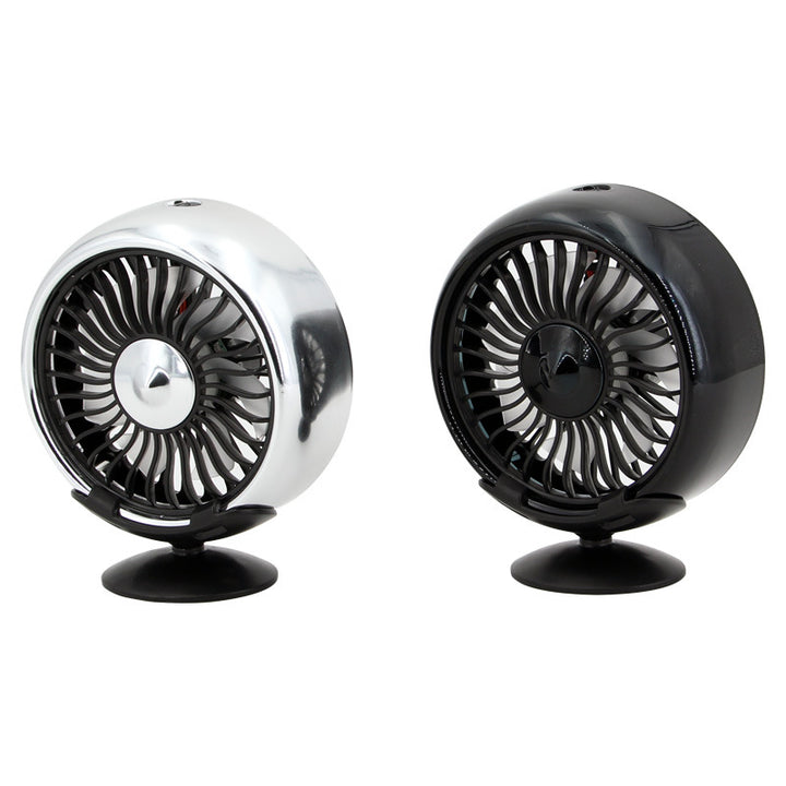 Women's compact table fan Bowlift