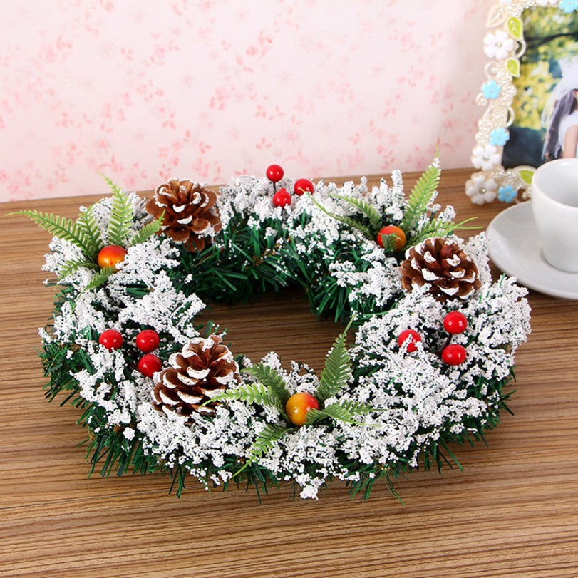 BowLift | Simulation Christmas Tree Decoration Wedding Celebration Wreath
