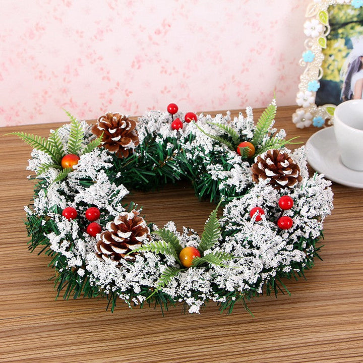 BowLift | Simulation Christmas Tree Decoration Wedding Celebration Wreath