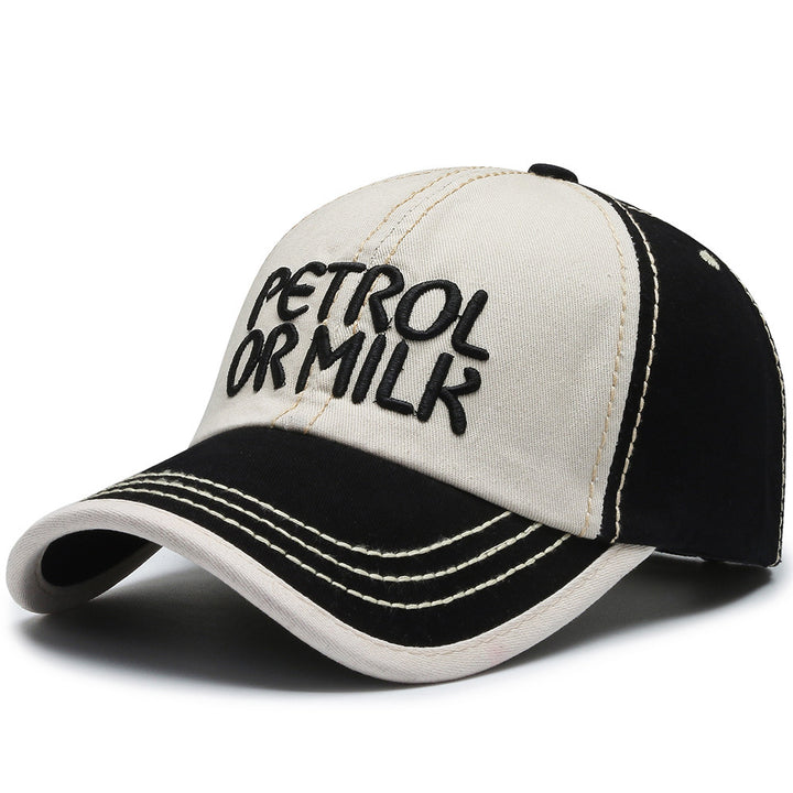 Men's Casual Embroidered Baseball Cap Bowlift 1783927016