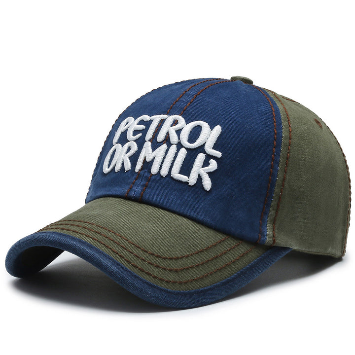 Men's Casual Embroidered Baseball Cap Bowlift 1783927016