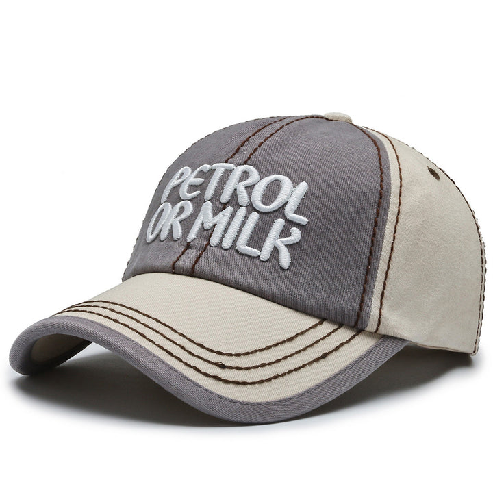 Men's Casual Embroidered Baseball Cap Bowlift 1783927016