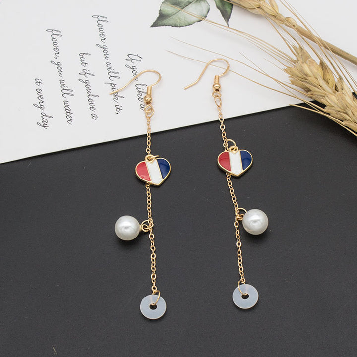 Long Chain Keychain Holder Bowlift