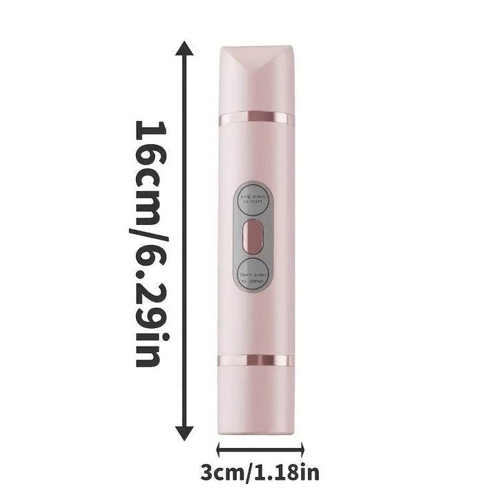 BowLift | PureSilk | Cordless Women’s Shaver – Gentle Hair Removal for Face & Body