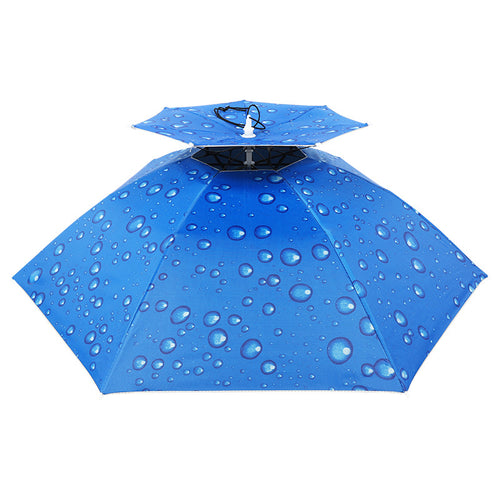 Ladies practical head umbrella Bowlift