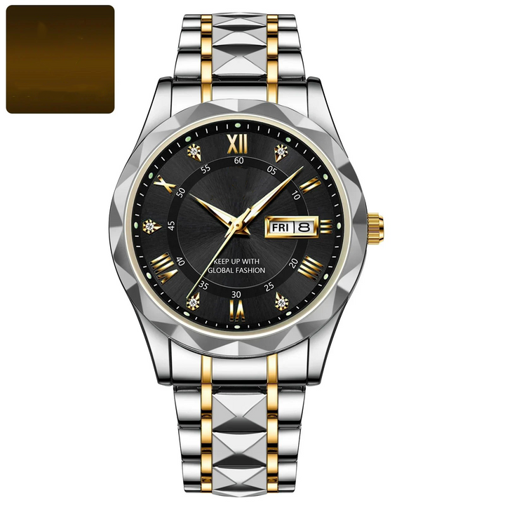 BowLift | Waterproof Top Brand Luxury Man Wristwatch With Luminous