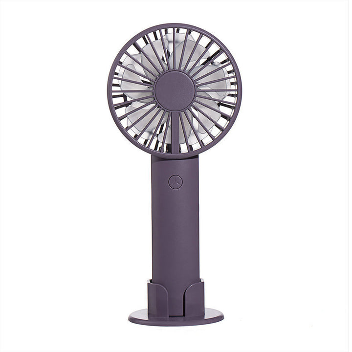 Portable and Rechargeable Desk Fan Bowlift