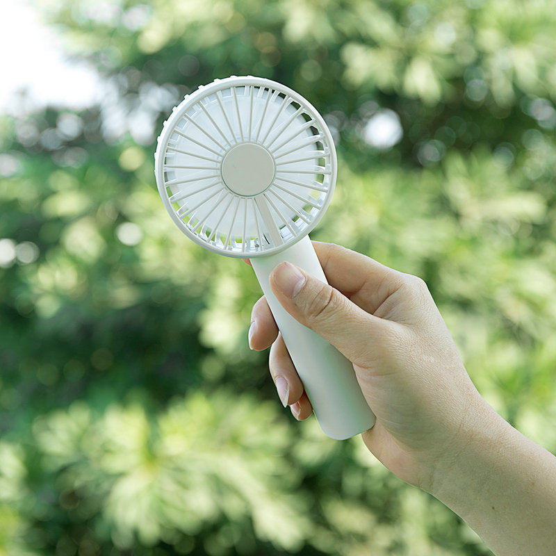 Portable and Rechargeable Desk Fan Bowlift