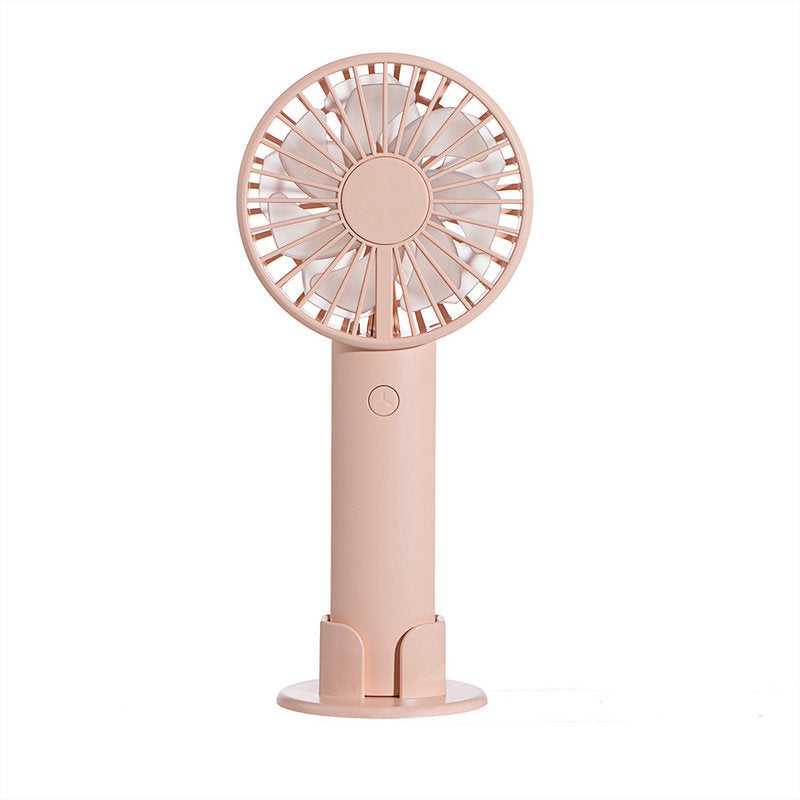 Portable and Rechargeable Desk Fan Bowlift