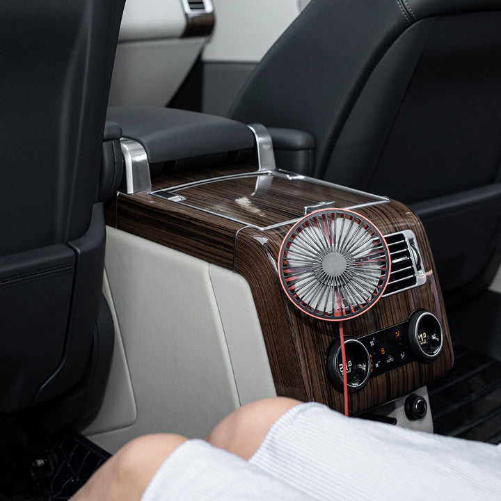 Portable Battery Operated Desk Fan Bowlift
