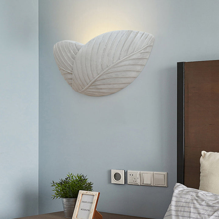 BowLift | Cement Bowl/Cylinder Shade Wall Lighting Modern Style 1 Light Bathroom Wall Light Fixture in Gray