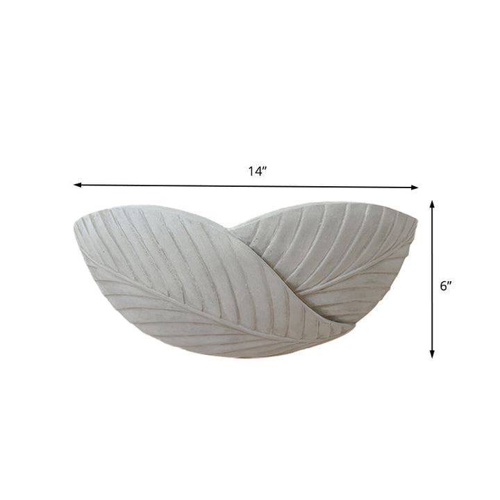 BowLift | Cement Bowl/Cylinder Shade Wall Lighting Modern Style 1 Light Bathroom Wall Light Fixture in Gray