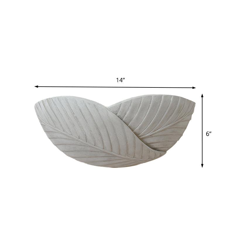 BowLift | Cement Bowl/Cylinder Shade Wall Lighting Modern Style 1 Light Bathroom Wall Light Fixture in Gray