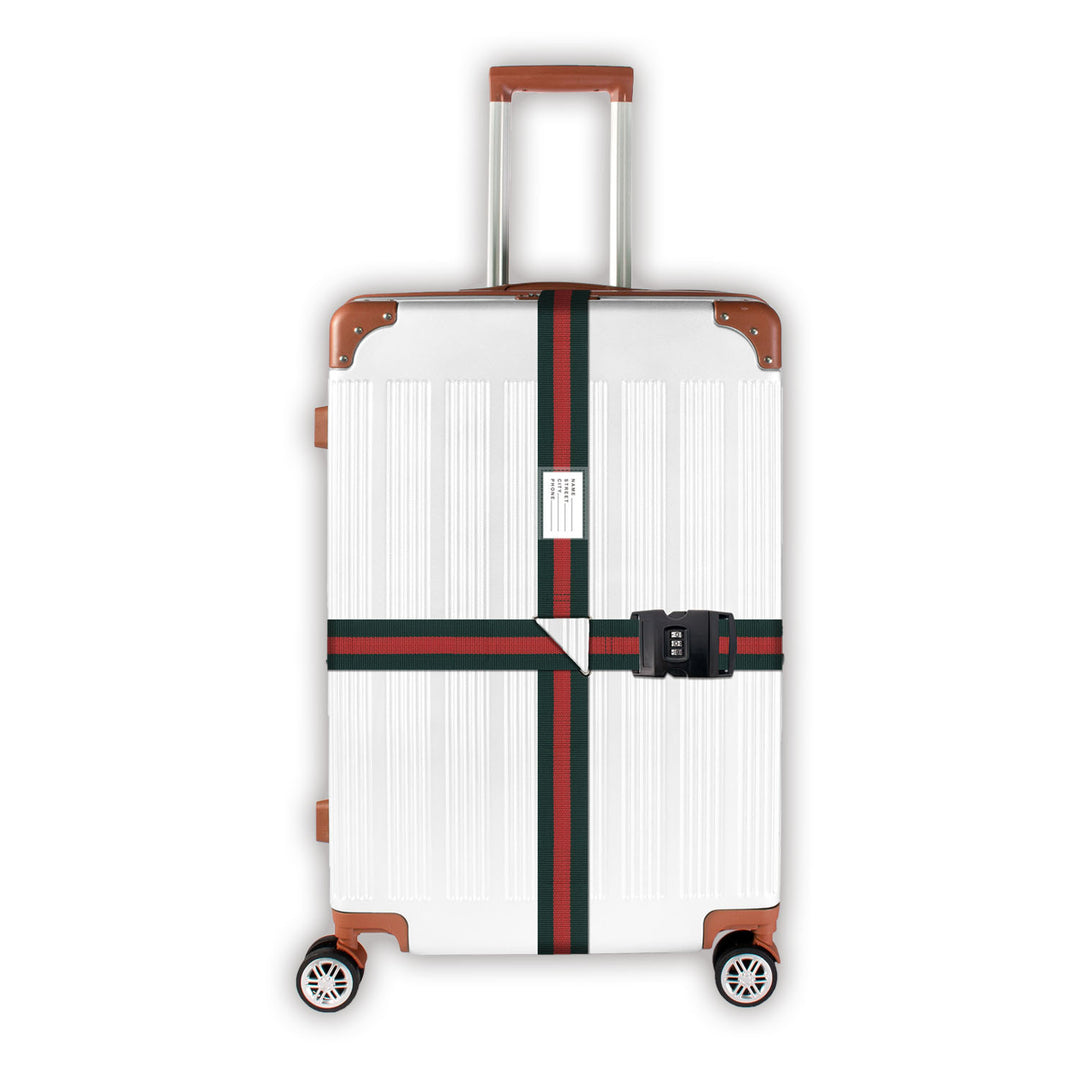 Secure Luggage Strap Bowlift