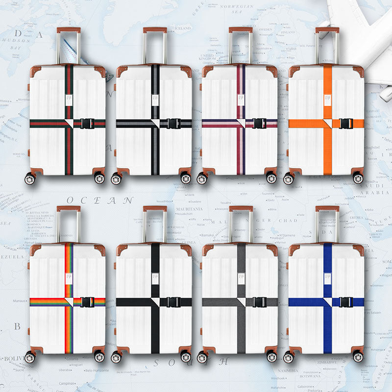 Adjustable Luggage Restraint Strap Bowlift