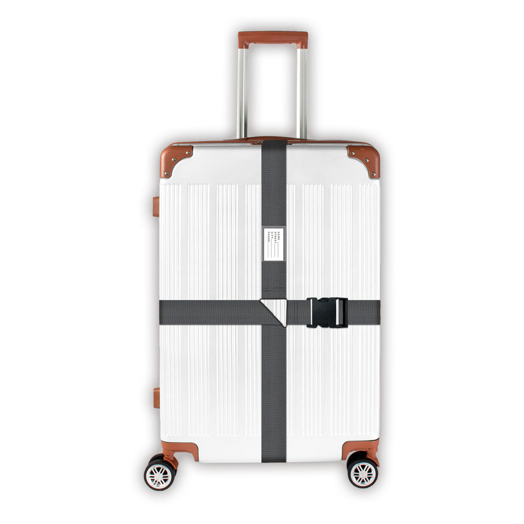 Adjustable Luggage Restraint Strap Bowlift