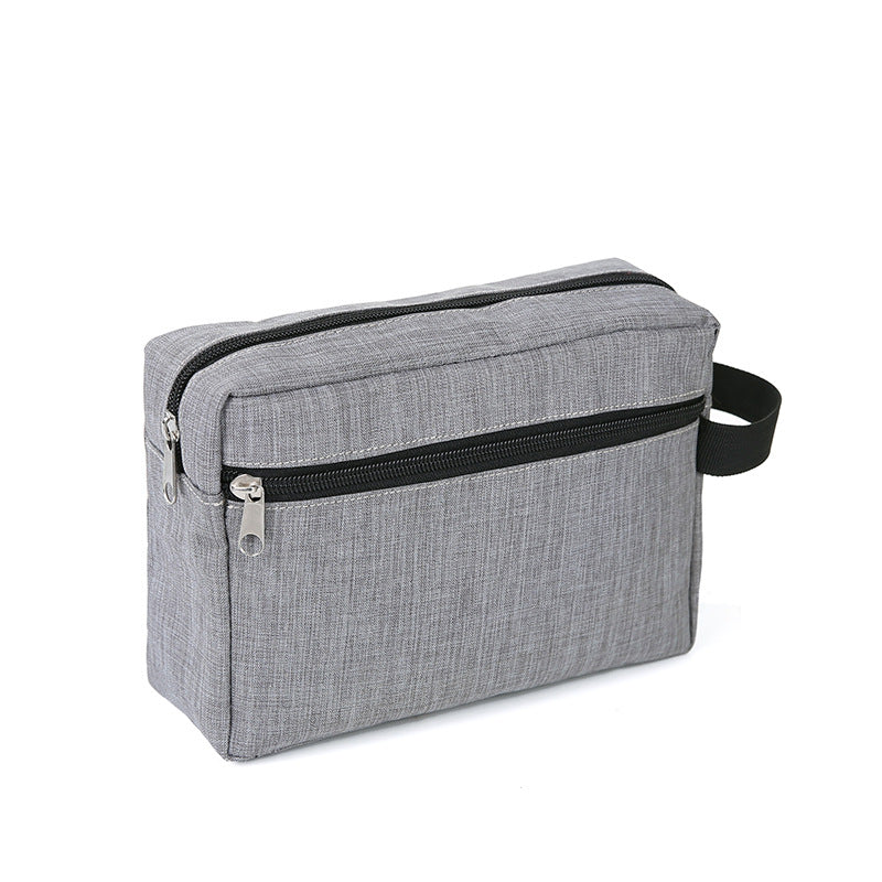 Practical cosmetics bag with multiple compartments Bowlift