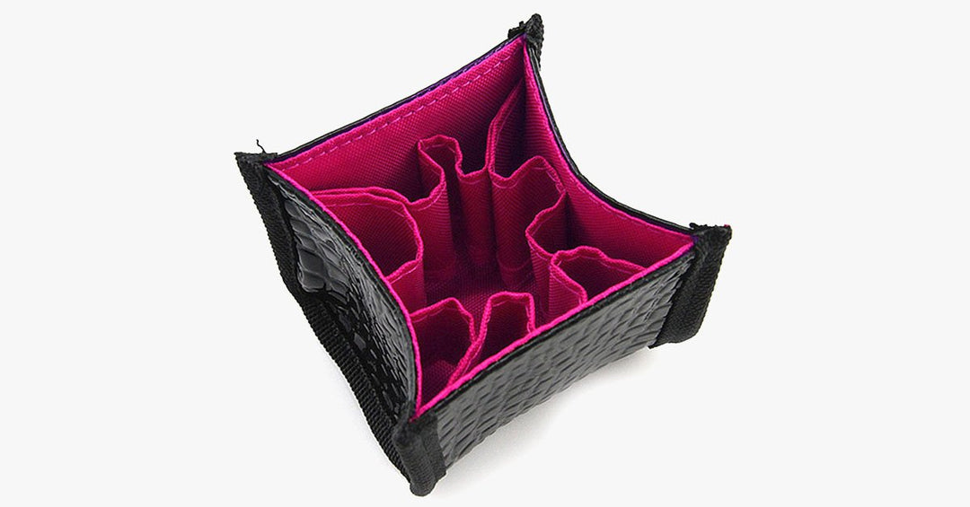 BowLift | Small and Functional Cosmetic Organizer - Ultimate Makeup Storage Solution!