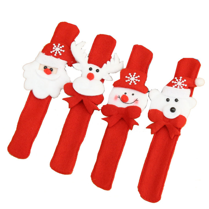 Festive hairpin with reindeer motif Bowlift