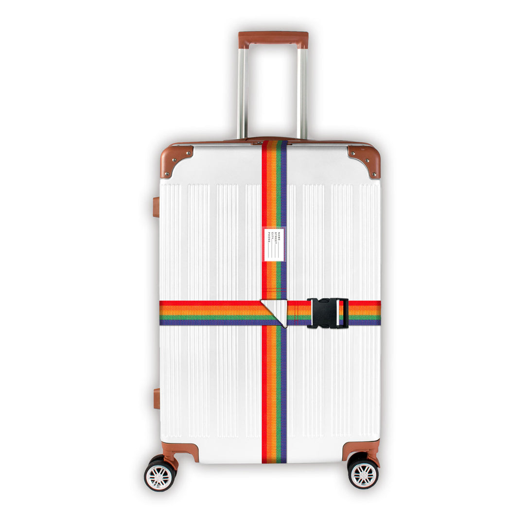 Adjustable Luggage Restraint Strap Bowlift