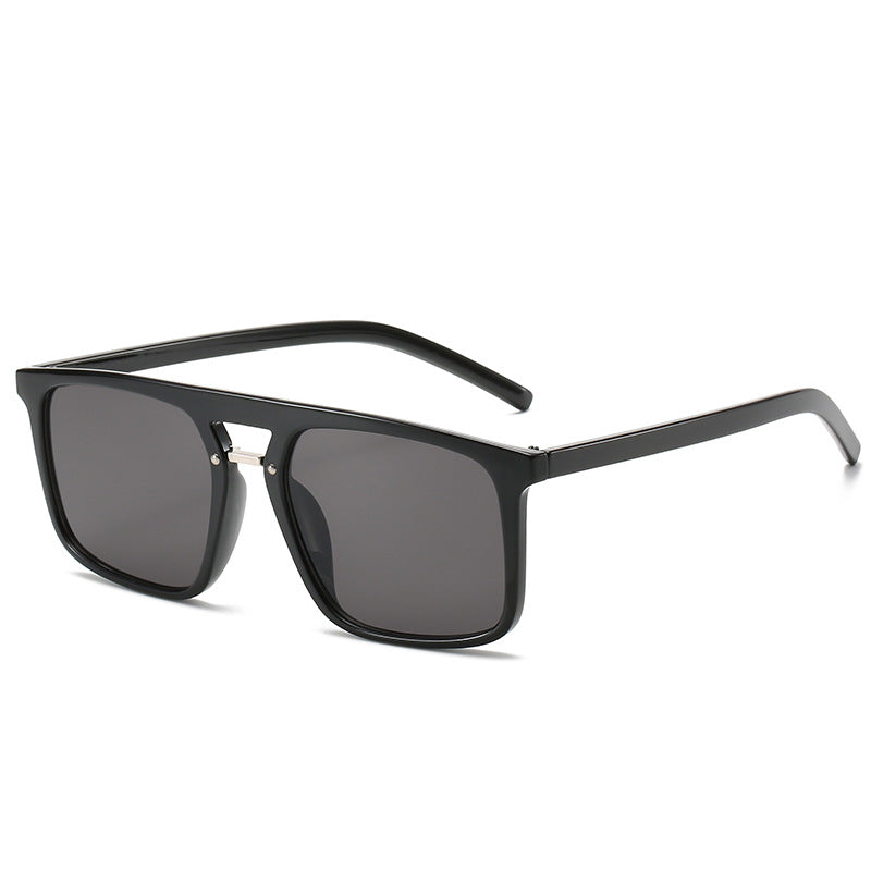 Stylish Oversized Gradient Sunglasses Bowlift