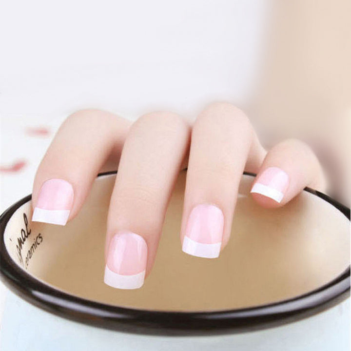 Fashionable butterfly design artificial nails Bowlift