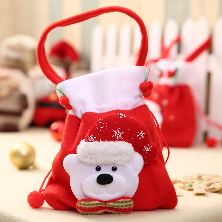 Christmas gift bag Bowlift