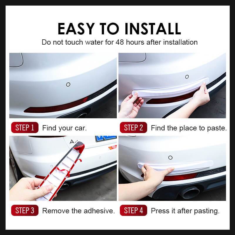 BowLift | Scrape-resistant car protection bar