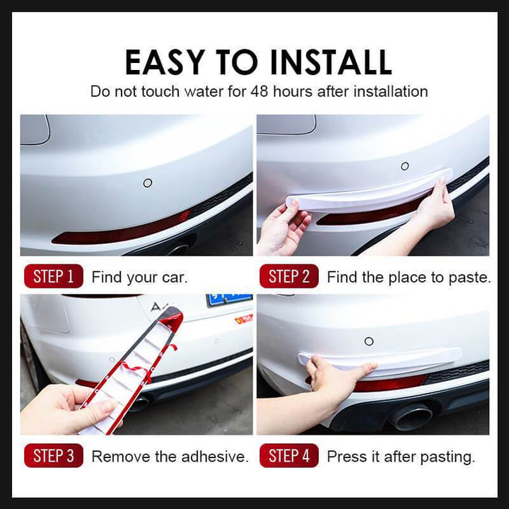 BowLift | Scrape-resistant car protection bar