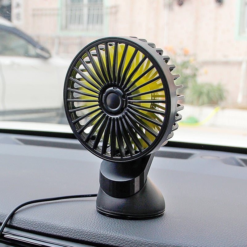 Ladies portable USB fan Bowlift