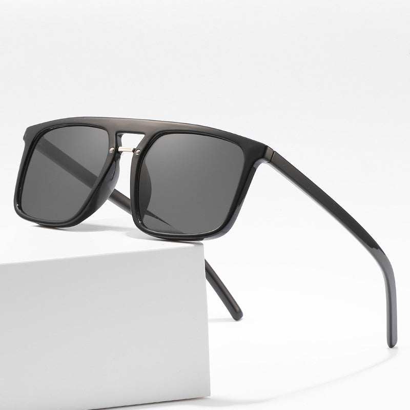 Stylish Oversized Gradient Sunglasses Bowlift