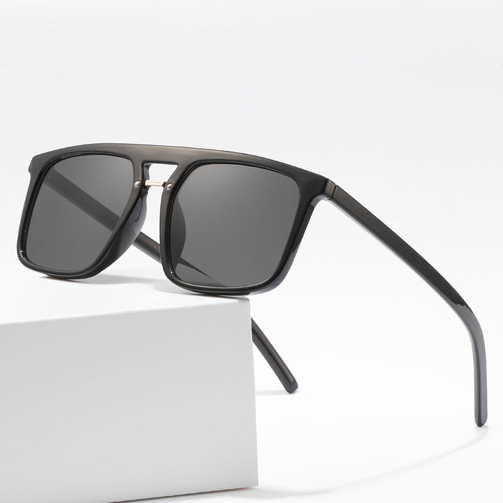 Stylish Oversized Gradient Sunglasses Bowlift