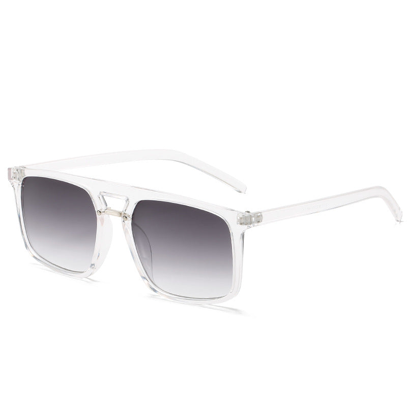 Stylish Oversized Gradient Sunglasses Bowlift