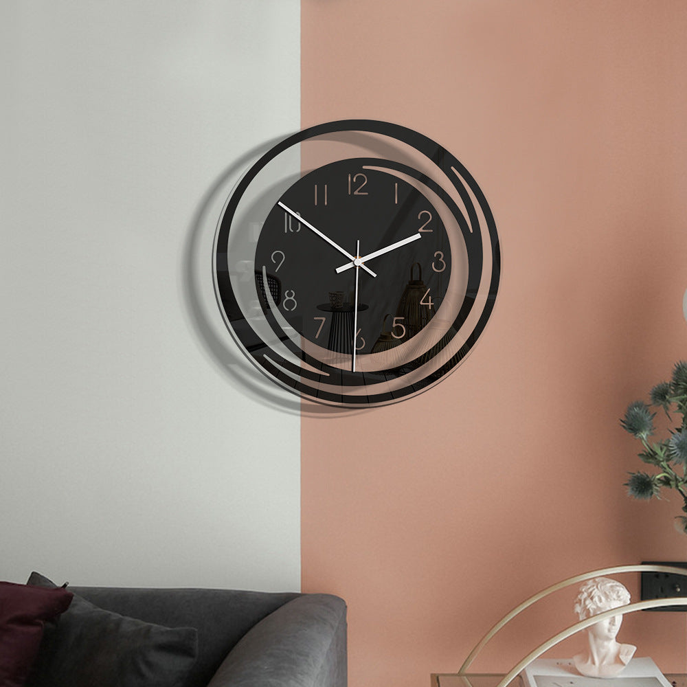 BowLift | High-quality acrylic with an accurate time display