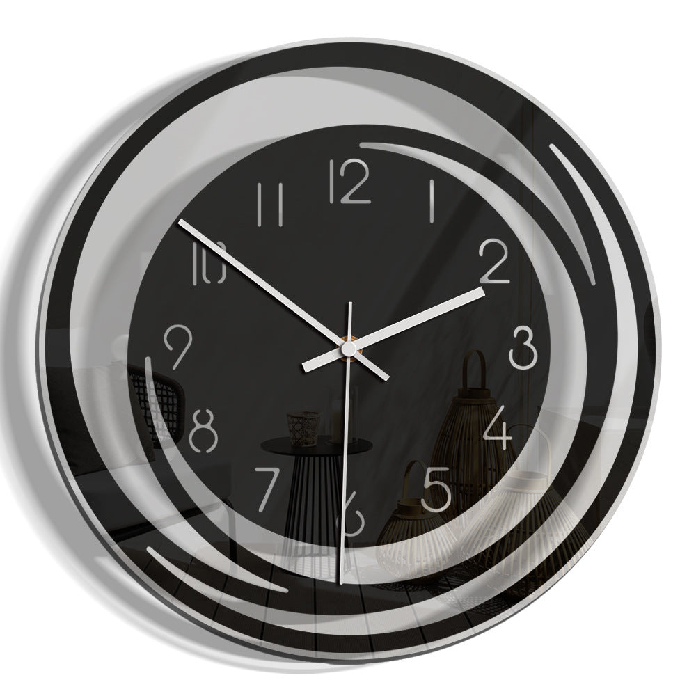 BowLift | High-quality acrylic with an accurate time display