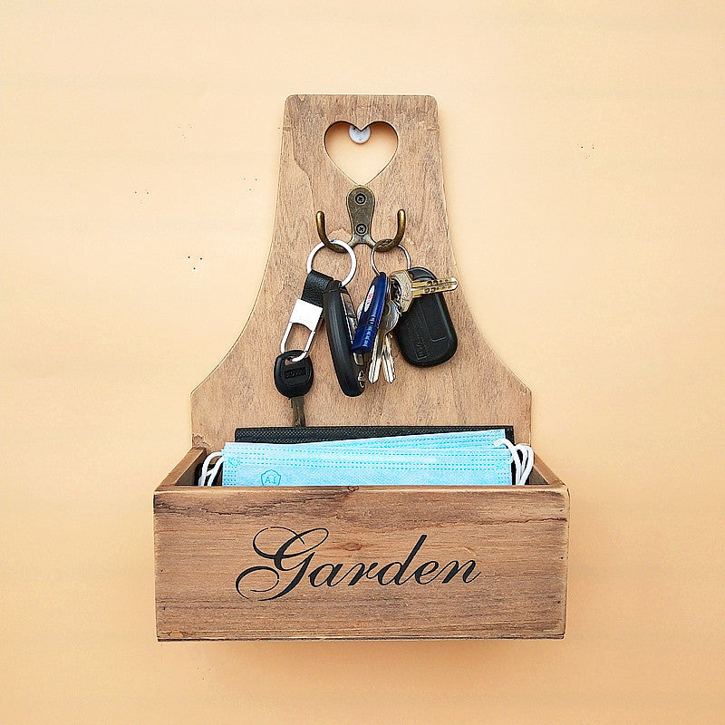 Decorative Wall Organizer